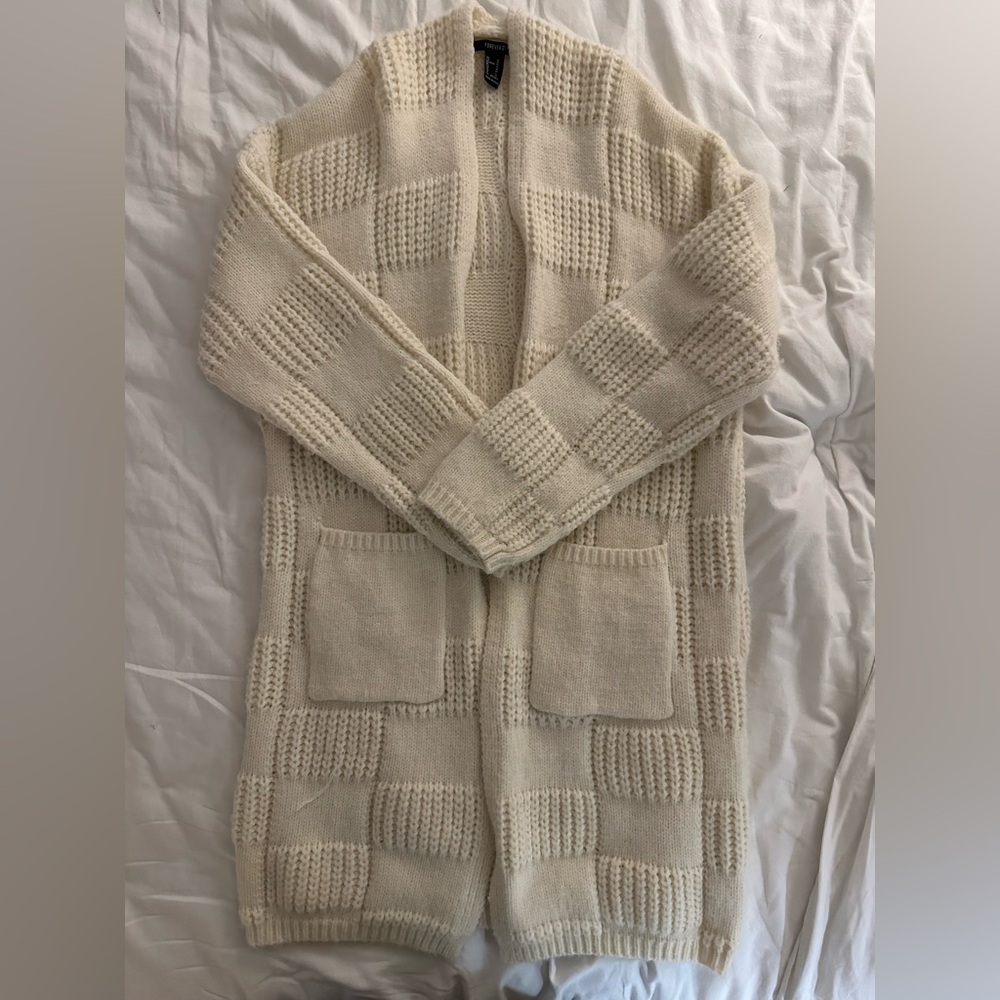 Forever 21 cardigan